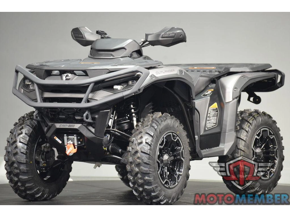2025 Can-am Outlander Xt 850 alt
