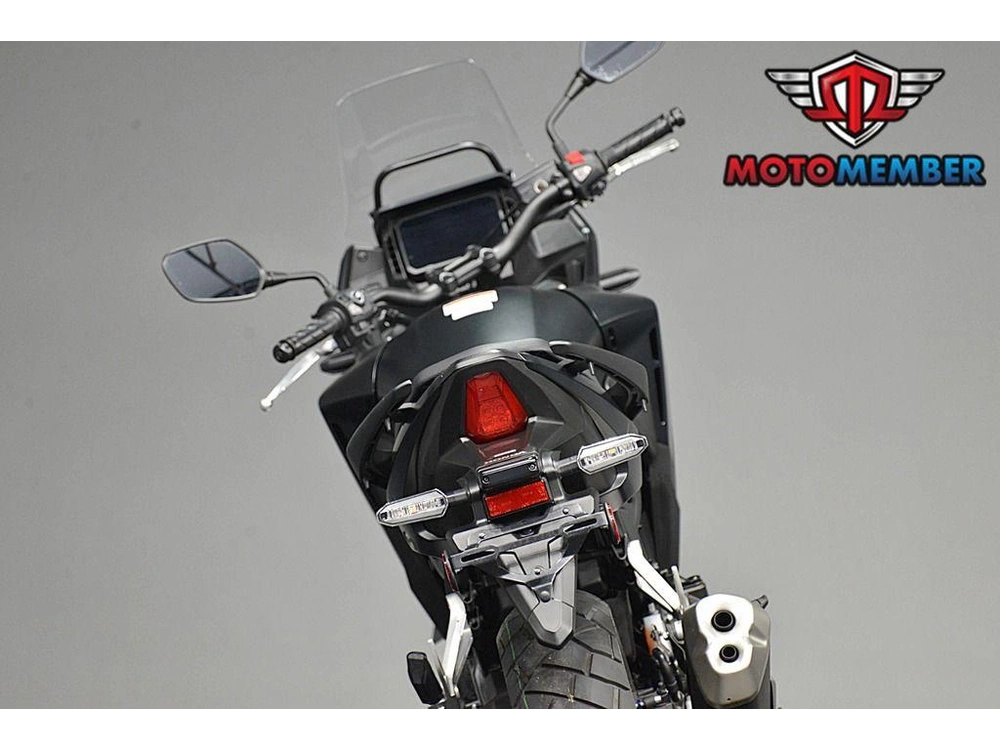 2024 Honda Nx500 alt