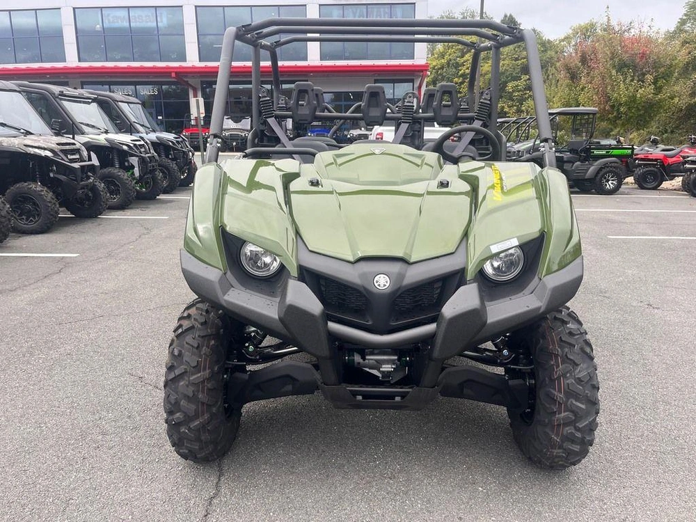 2025 Yamaha Viking Vi Eps alt