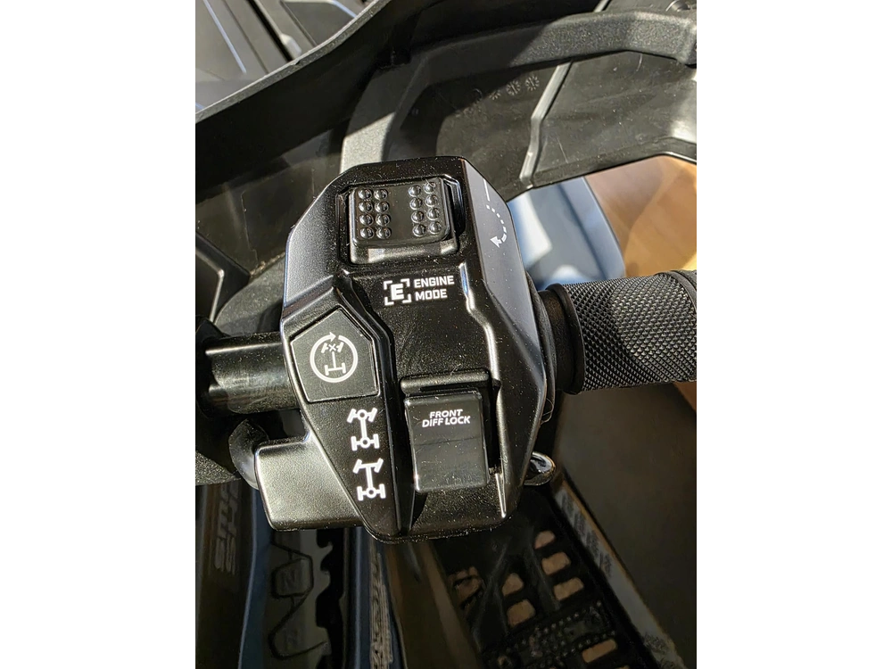 2026 Can-am Outlander Max Limited 1000r