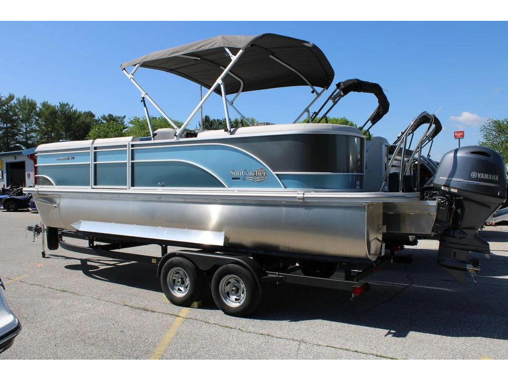 2024 Suncatcher Select 22rc alt