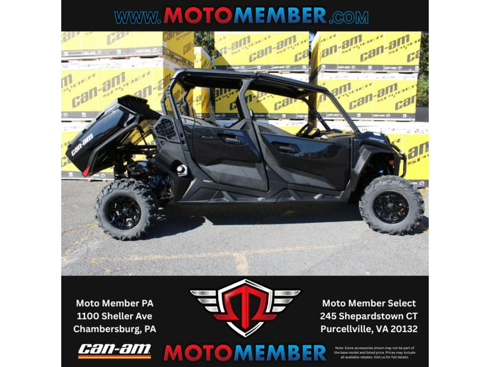 2026 Can-am Commander Max Xt 700 alt