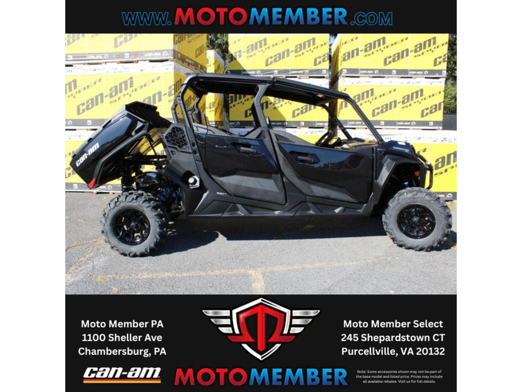 2026 Can-Am Commander MAX XT 700 for Sale