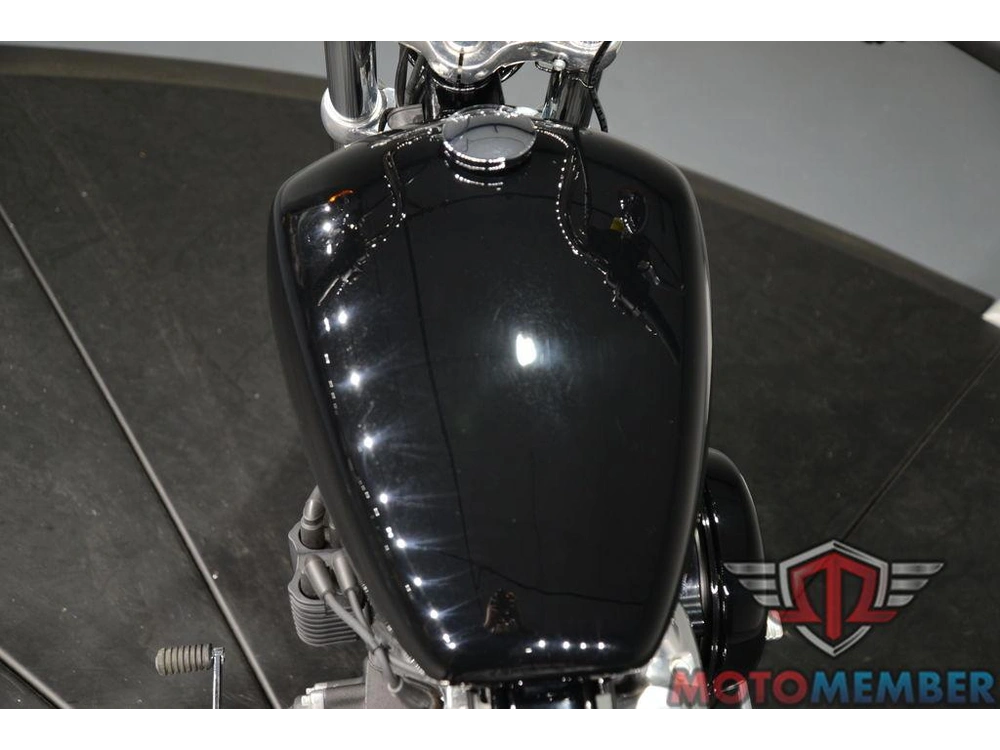 2022 Harley-davidson Fxst - Softail® Standard alt