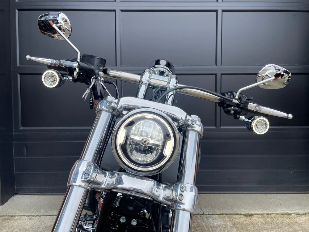 2026 Harley-davidson Cruiser Fxbr - Breakout™ alt