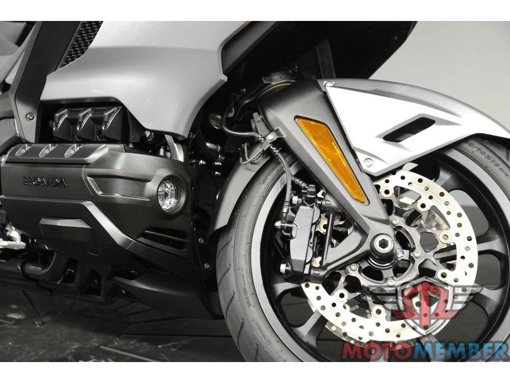 2025 Honda Gold Wing Tour 50th Anniversary alt