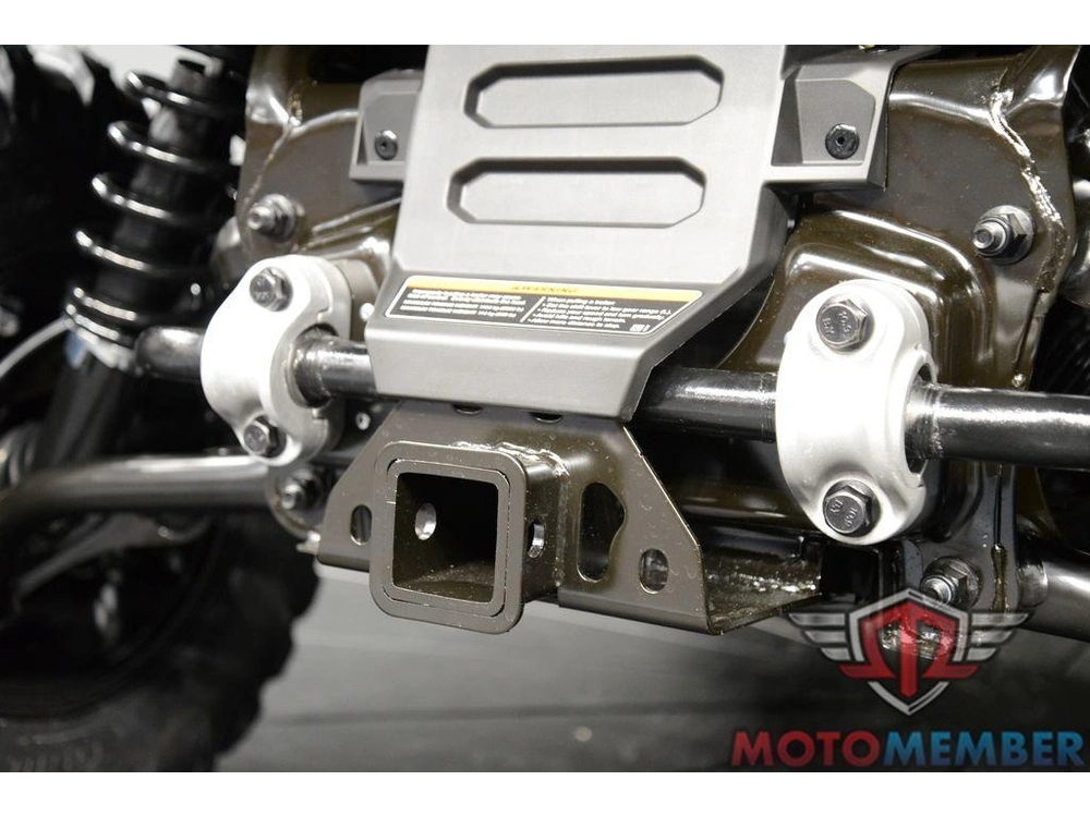 2026 Can-am Defender Xt Hd11 With 10.25 In. Infotainment alt