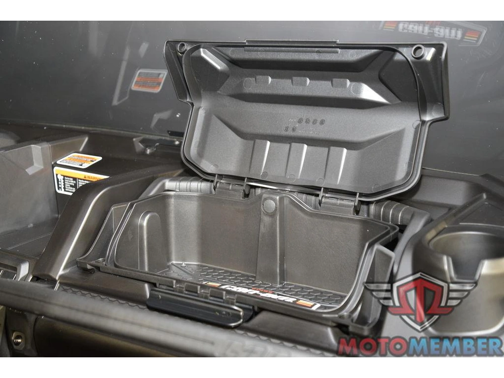 2025 Can-am Defender Max Lone Star Hd10 alt