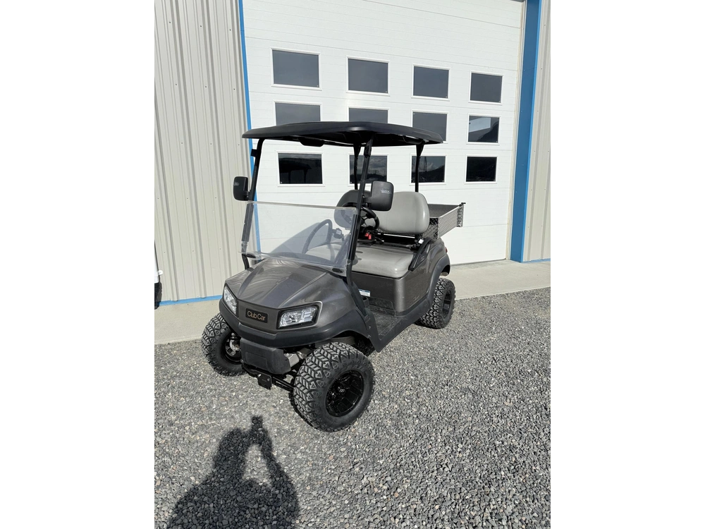 2020 Club Car Tempo alt