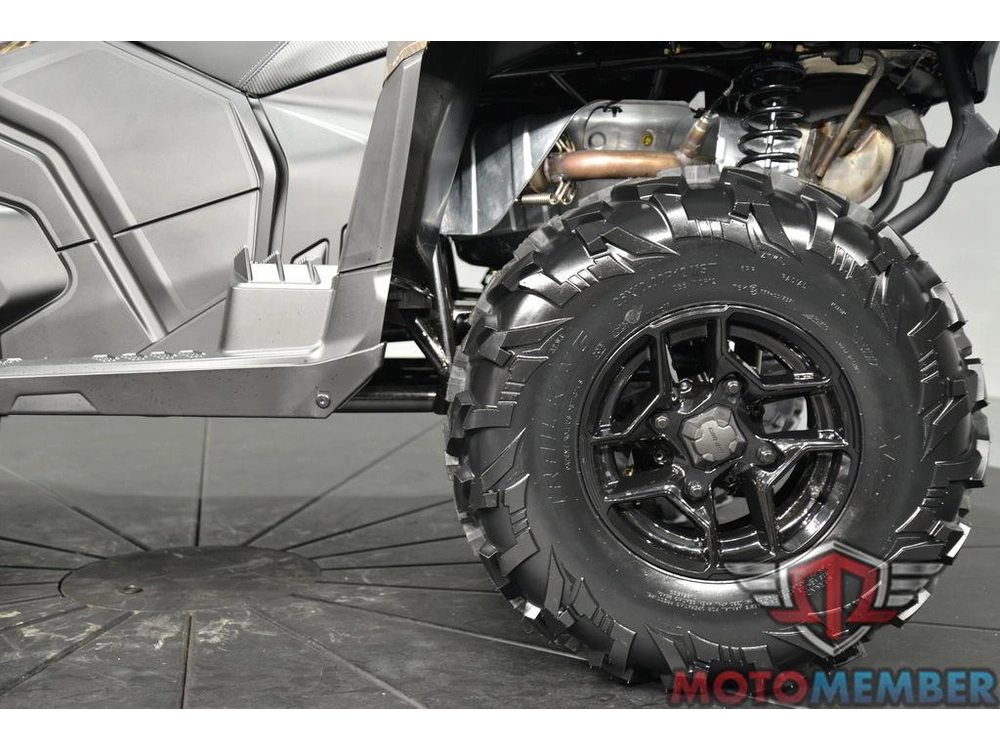 2026 Can-am Outlander Max Pro Hunting Edition Dark Wildland Camo alt