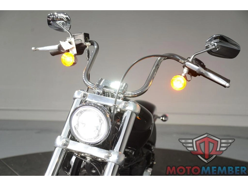 2022 Harley-davidson Fxst - Softail® Standard alt