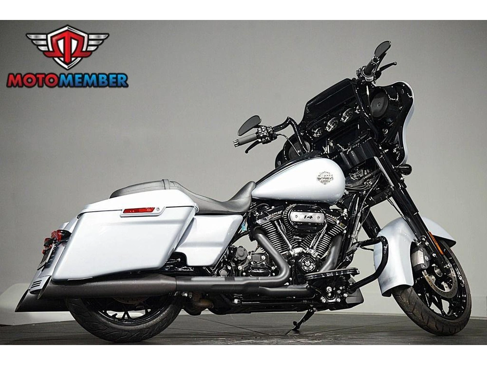 2023 Harley-davidson Flhxs - Street Glide® Special alt