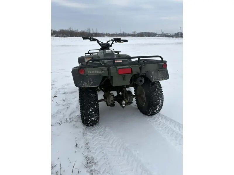1999 Honda FOURTRAX TRX 300 MODEL RARE thumbnail 3