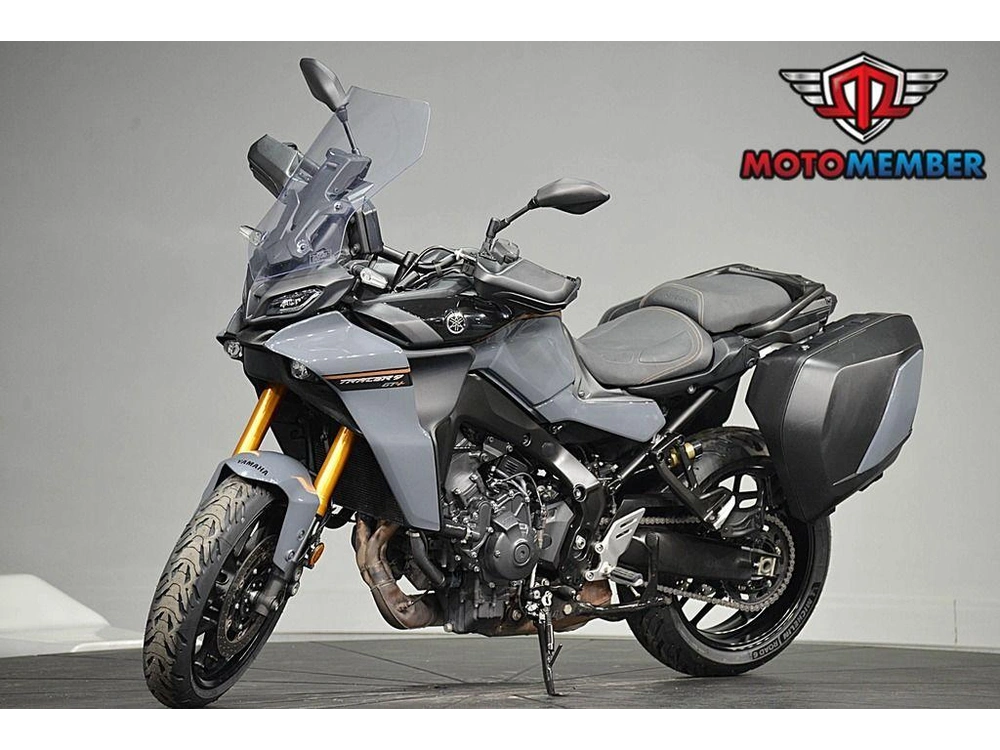 2024 Yamaha Tracer 9 Gt+ alt