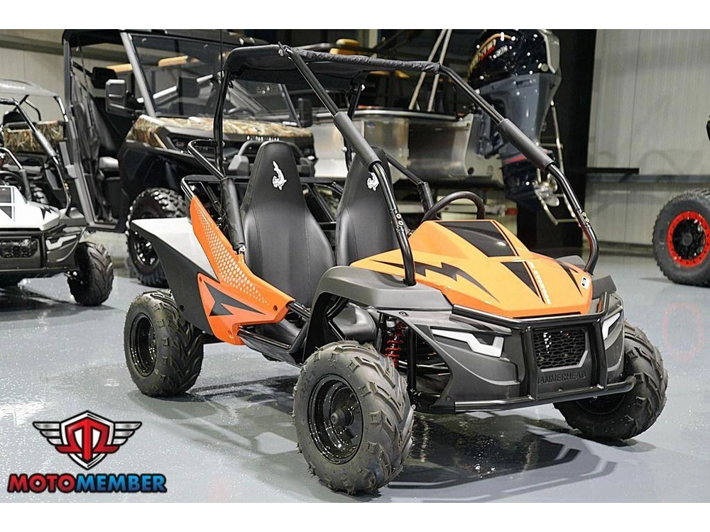 2026 Hammerhead Off-road Mudhead® Se alt