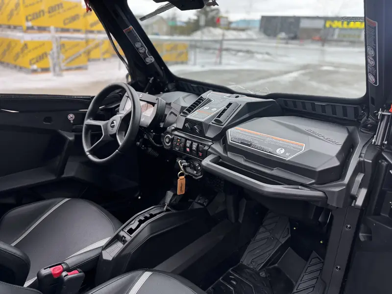 2026 Can-Am Commander XT 1000R