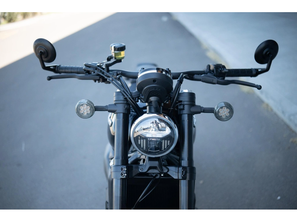 2026 Cfmoto 450cl-c alt