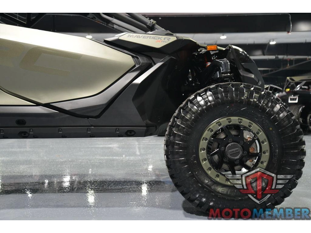 2026 Can-am Maverick R Max X Rc With Smart-shox alt