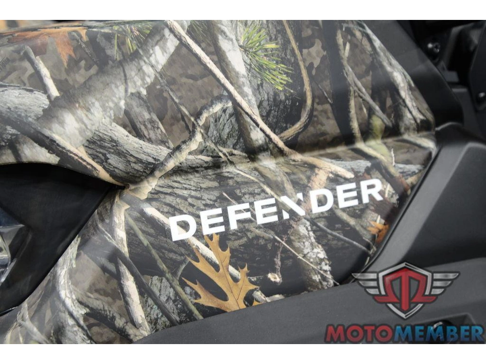 2025 Can-am Defender Dps Hd7 Wildland Camo alt