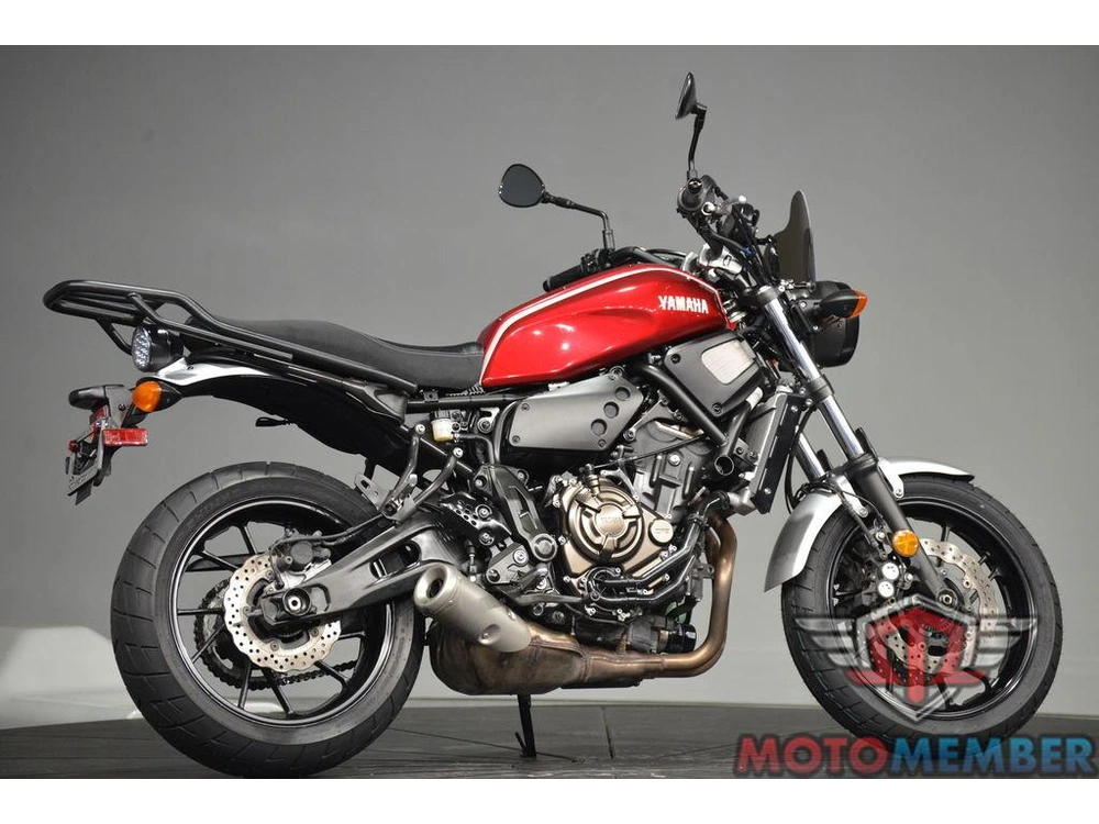 2018 Yamaha Xsr700 alt