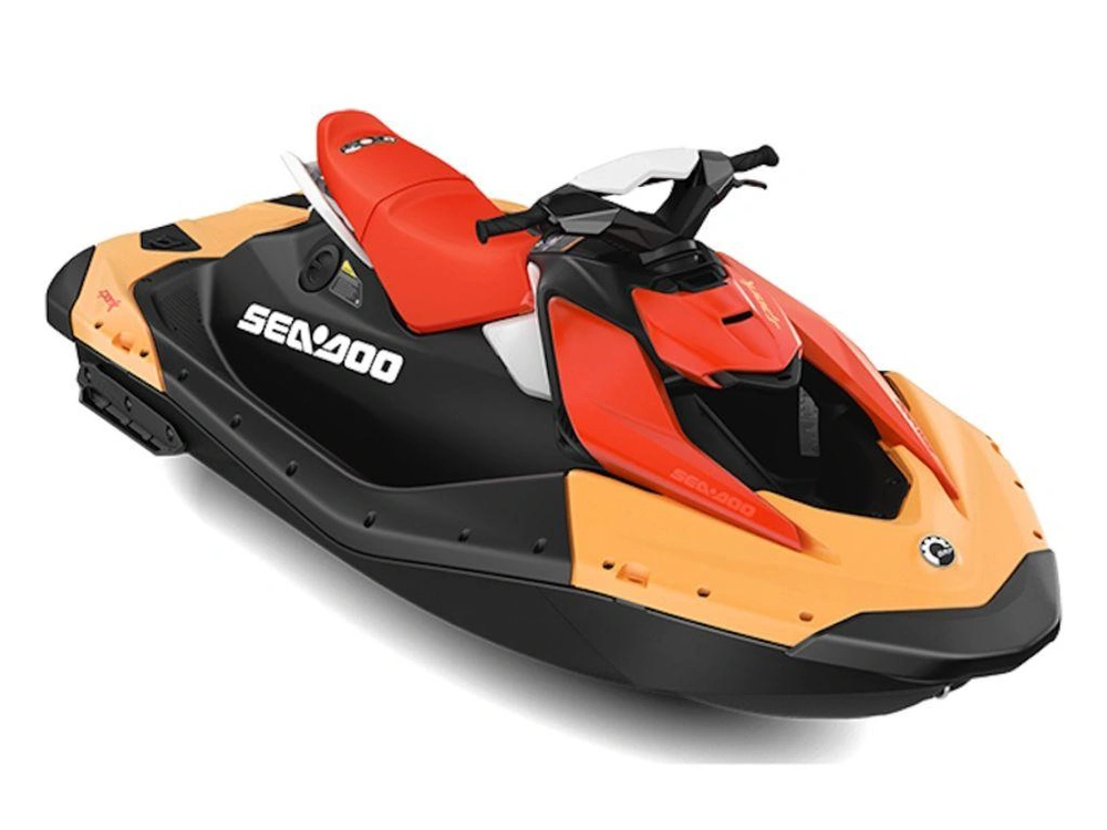 2026 Sea-doo Spark™ For 2 Rotax® 900 Ace™- 90 Conv With Ibr alt