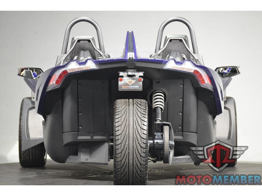 2024 Slingshot Slingshot® Sl Autodrive Midnight Blue alt