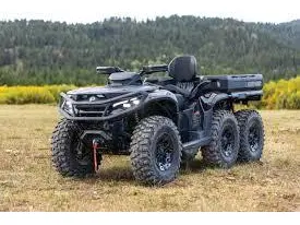 Can-Am OUTLANDER MAX BACKCOUNTRY 1000R 6X6 2026