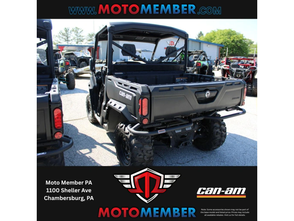 2025 Can-am Defender Hd7 alt