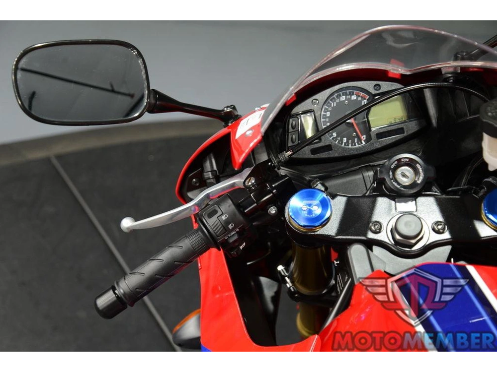 2024 Honda Cbr600rr alt