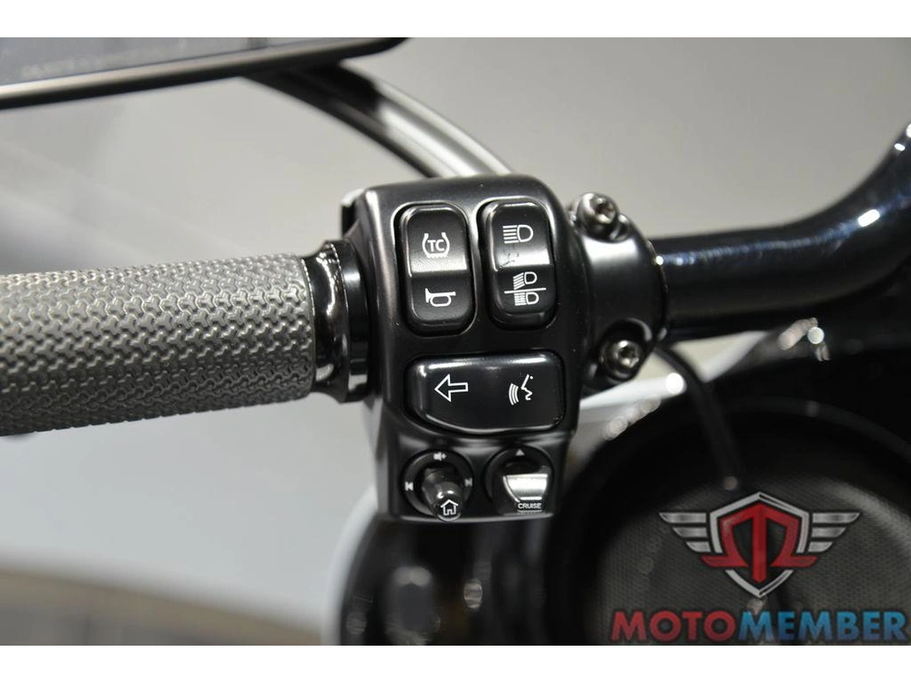 2023 Harley-davidson Flhxs - Street Glide® Special alt