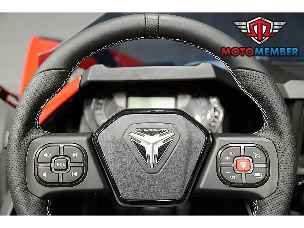 2025 Slingshot Slingshot® Slr Autodrive Royal Red Blue alt