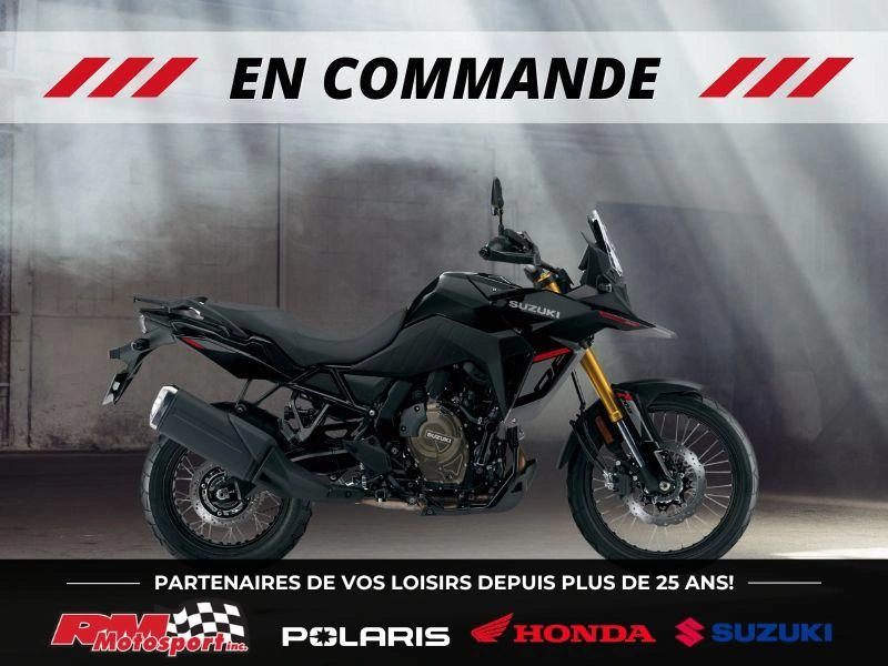 2026 Suzuki V-strom 800de alt