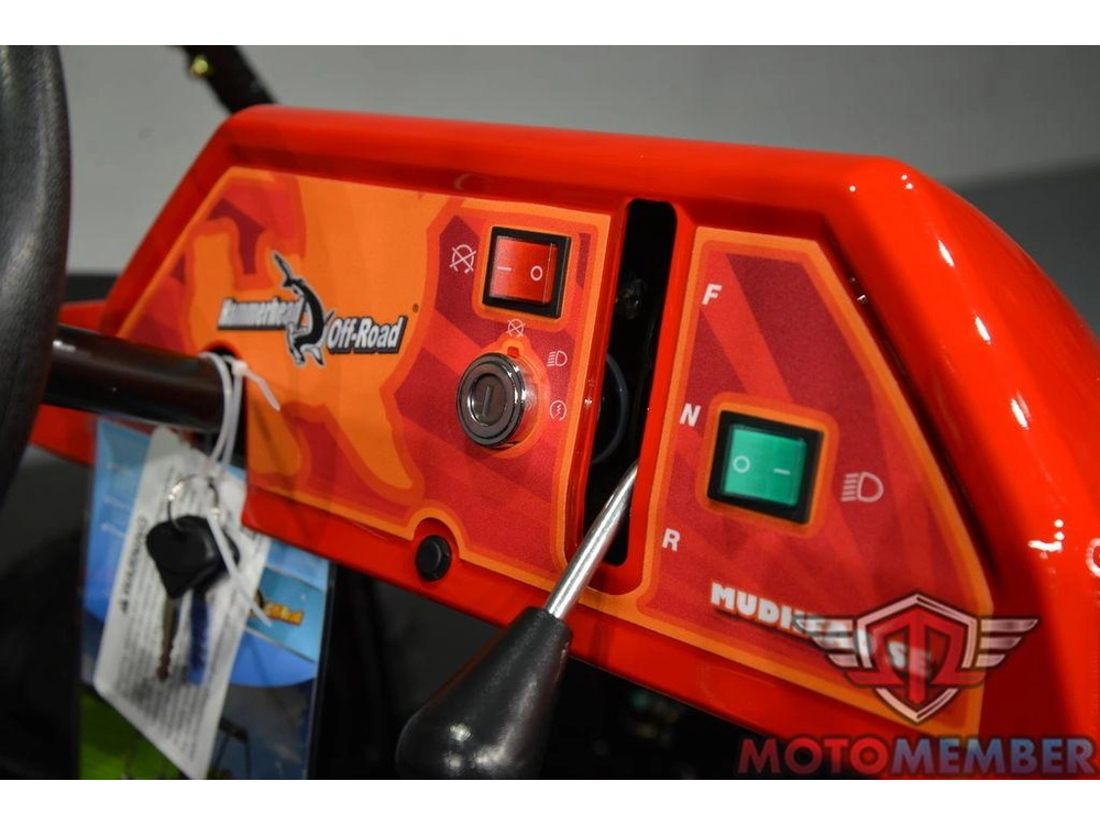 2026 Hammerhead Off-road Mudhead® Se alt