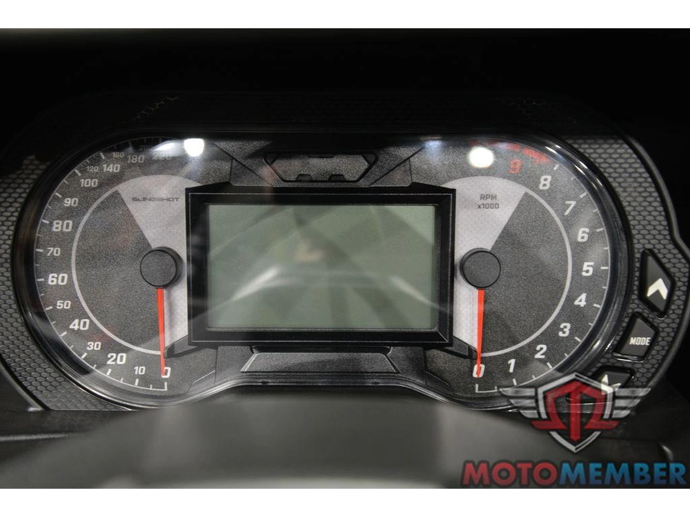 2024 Slingshot Slingshot® Slr Slingshot Red Pearl alt