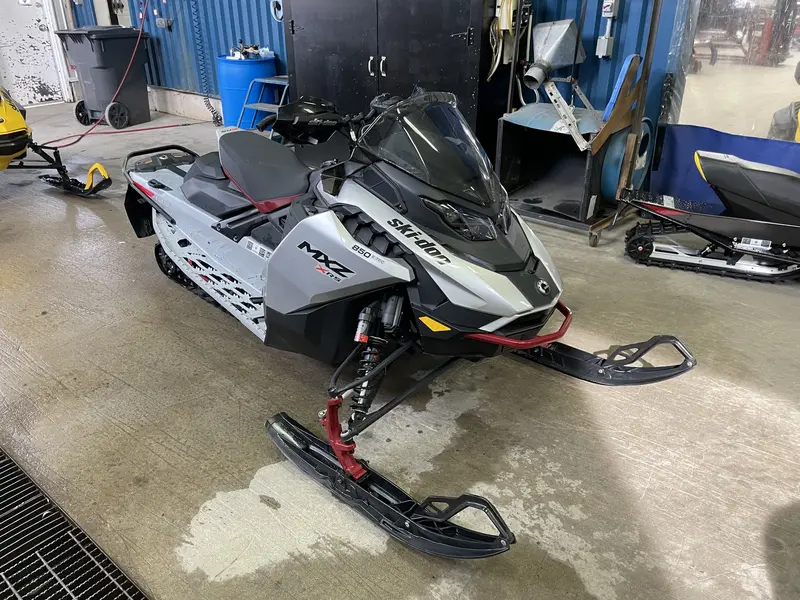 Ski-Doo MXZ X-RS 850 E-Tec Smartshox 2024