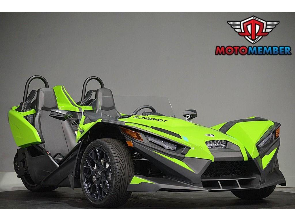 2025 Polaris Slingshot SL (AutoDrive) for Sale in Chambersburg, PA