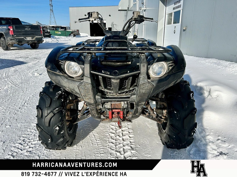 Yamaha Grizzly 700 2014 alt
