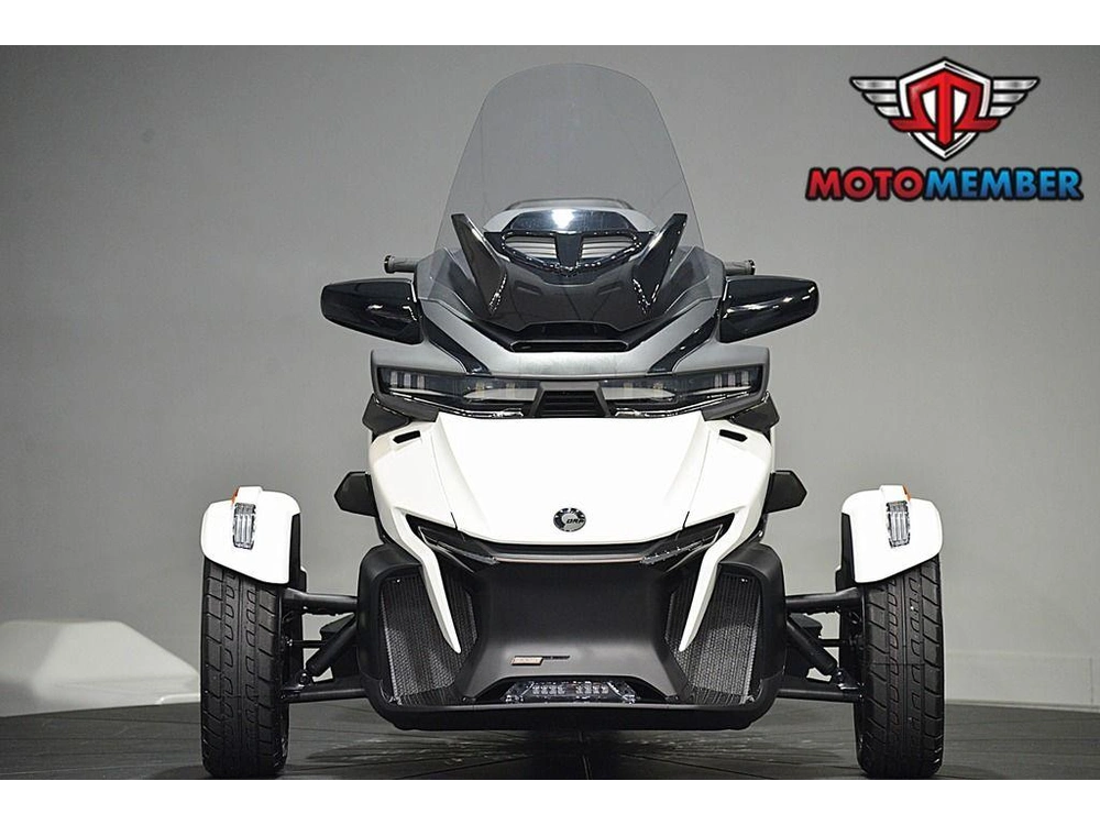 2025 Can-am Spyder Rt Sea-to-sky alt