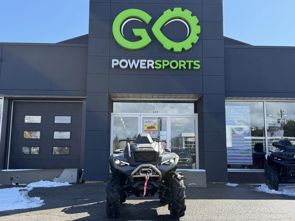 2026 Brp Outlander X Mr 1000r (canada) alt