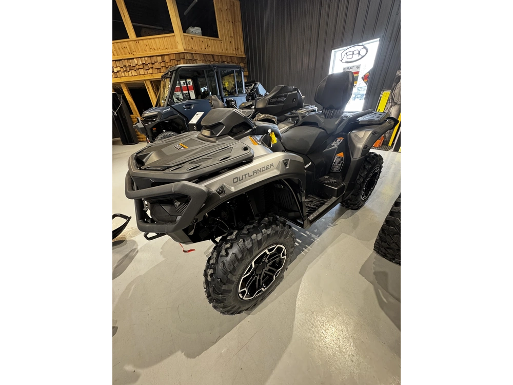 2026 Can-am Outlander Max Xt 850 alt