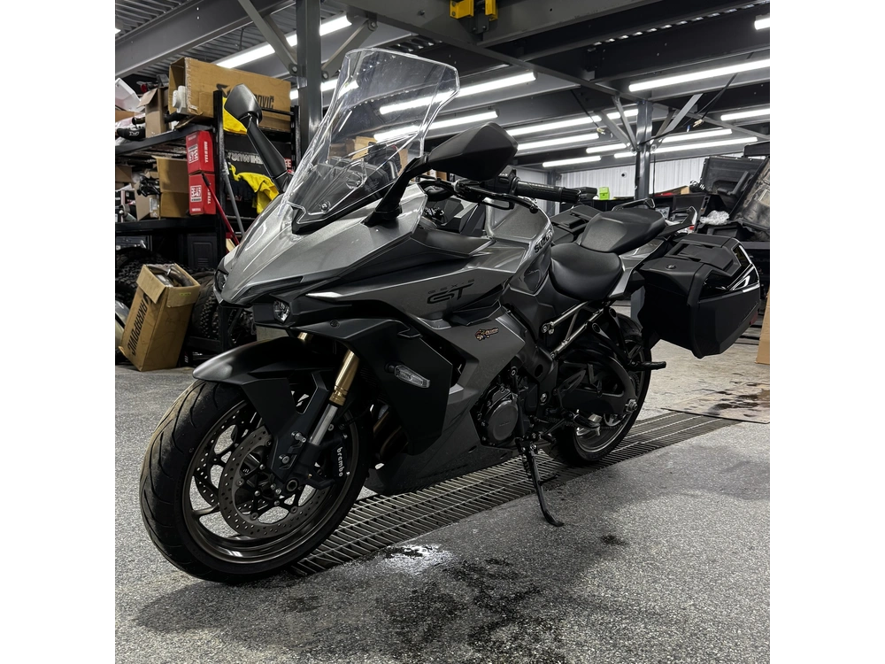 2025 Suzuki Gsx-s1000g alt