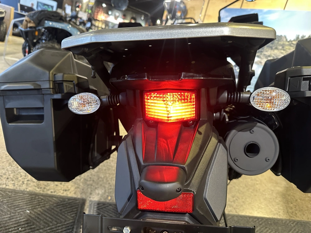 2026 Kawasaki Klr 650 Adventure alt