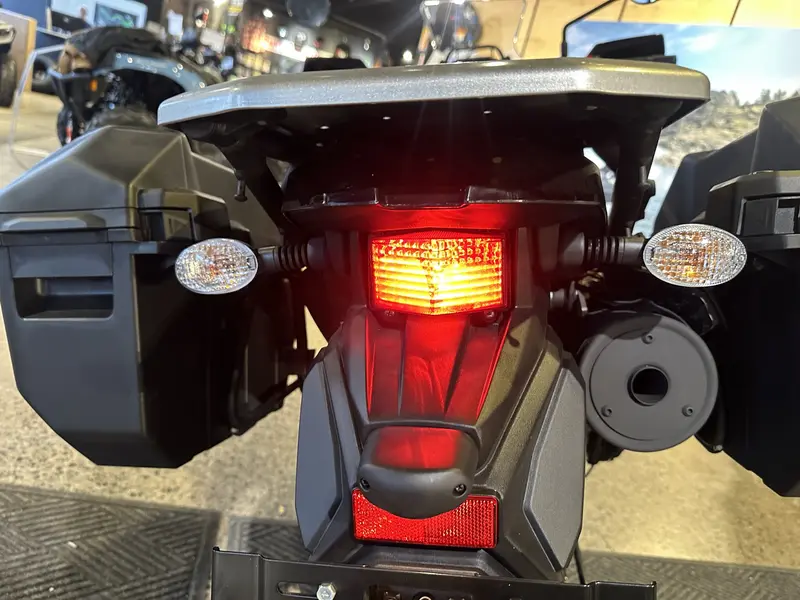 2026 Kawasaki KLR 650 Adventure thumbnail 11