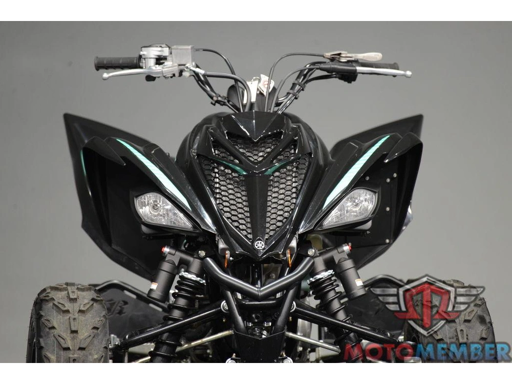 2026 Yamaha Raptor 700r alt