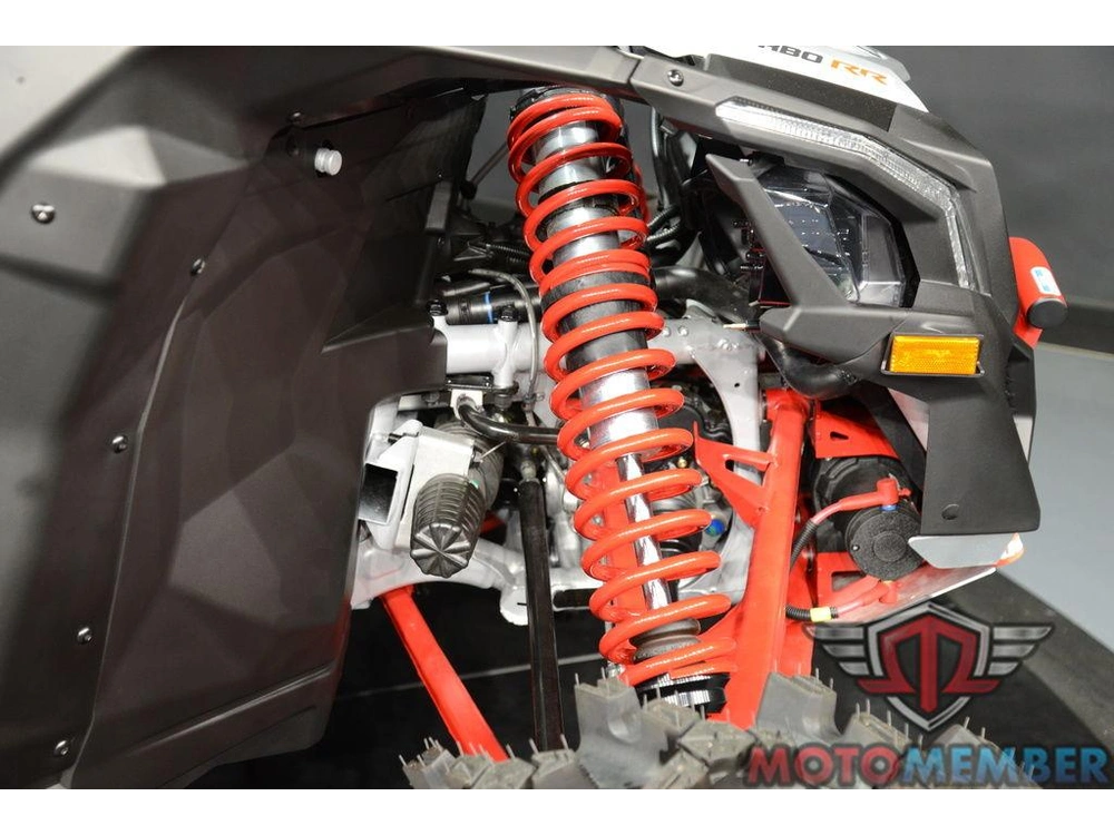 2025 Can-am Maverick X3 X Mr Turbo Rr 72 alt