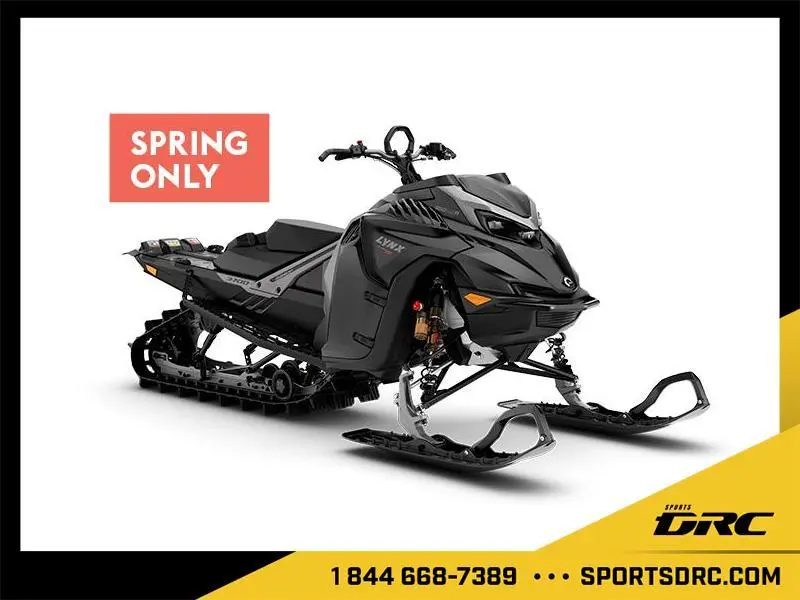 LYNX SM SHD RE 8TR S BK 146 2.5P HUB 25 2025