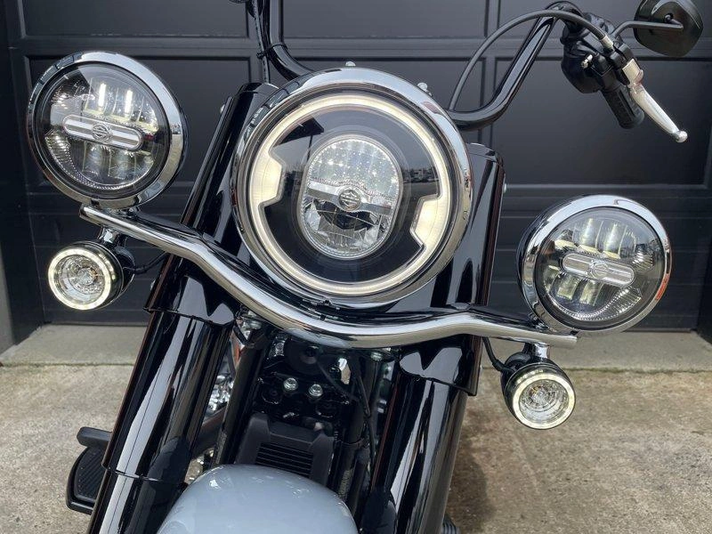 2026 Harley-davidson Flhc - Heritage Classic alt