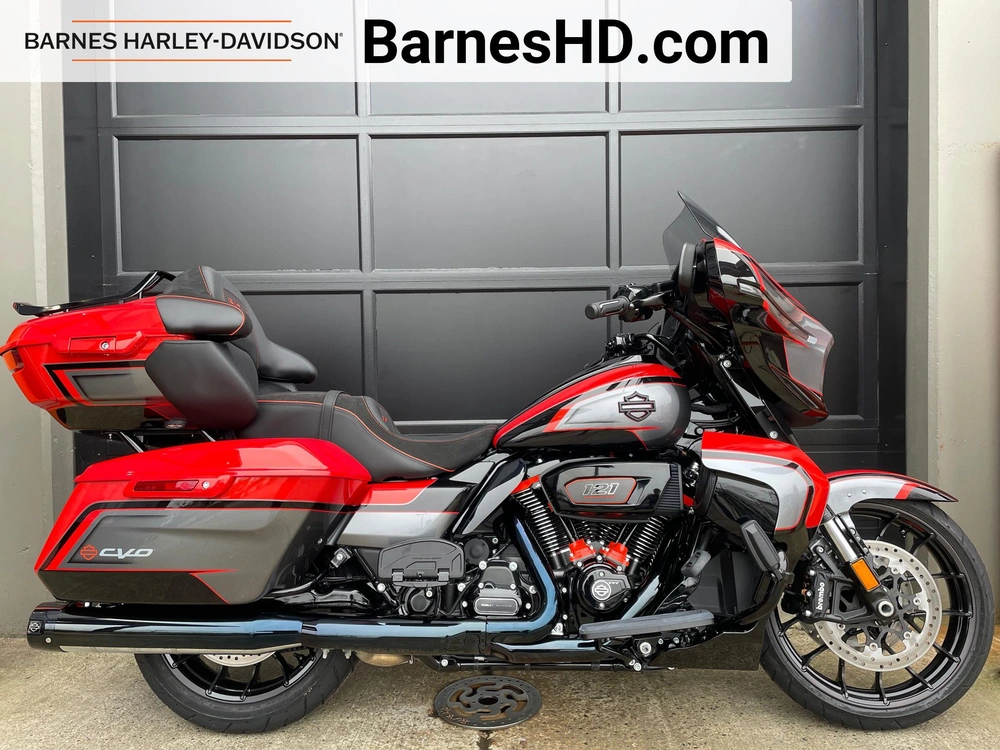 2026 Harley-davidson Flhxlse - Cvo™ Street Glide® Limited alt
