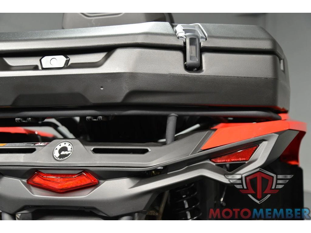 2025 Can-am Outlander Max Dps 500 alt