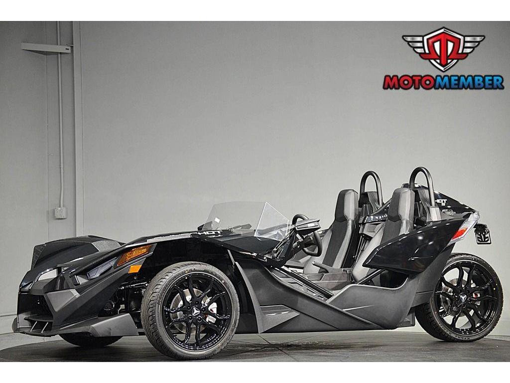 2025 Polaris Slingshot S (AutoDrive) for Sale